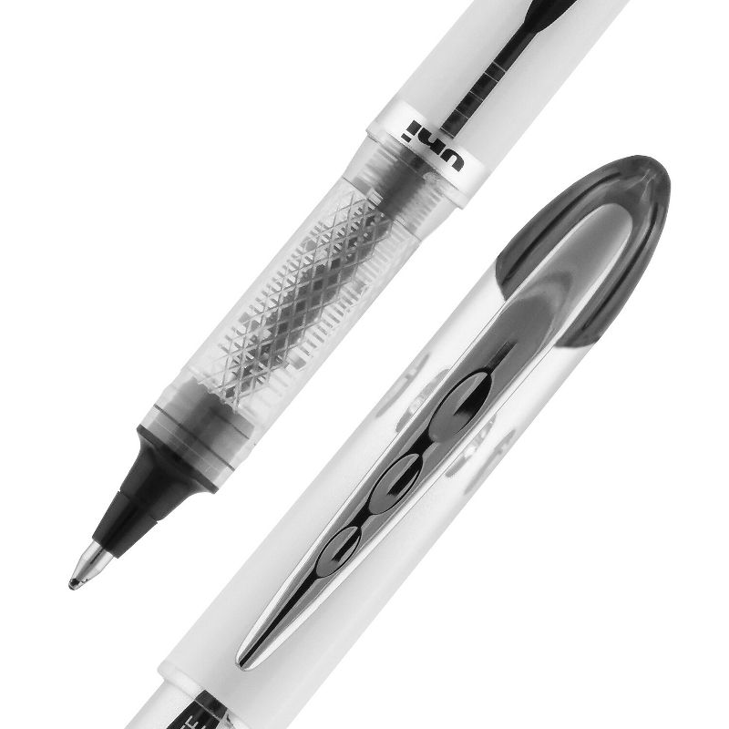 Uni-ball VISION ELITE Rollerball Pen Bold Point Black Ink (61231) 473864, 2 of 8
