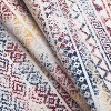 Rug Washable Rugs Non-Slip Floor Carpet Low Pile Non-Shedding Modern Office Rug Neutral Indoor Carpets Nursery Dinning Room Office - 2 of 4