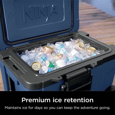 FrostVault 45-Quart Wheeled Cooler - Thumbnail 5