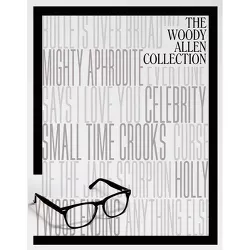 The Woody Allen Collection (Blu-ray)(2021)