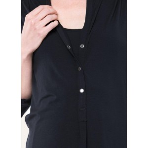 NOM Maternity Amelie Maternity + Nursing Top - 1 of 4
