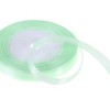 Unique Bargains Ribbons for Crafts Satin Smooth Edges Polyester 866.14"x0.39" 1 Pc - 4 of 4