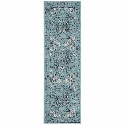 Evoke EVK220 Power Loomed Area Rug  - Safavieh
