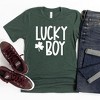 The Juniper Shop Lucky Boy Toddler Short Sleeve Tee - 2 of 2