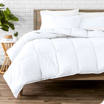 Bare Home Goose Down Alternative Comforter Set