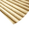 LIVN CO. 2-Piece Gold Half-moon Metalic Wall Decor Set - 4 of 4