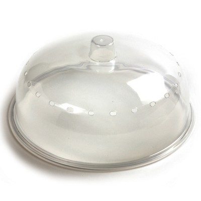 Glass Microwave Plate Cover : Target