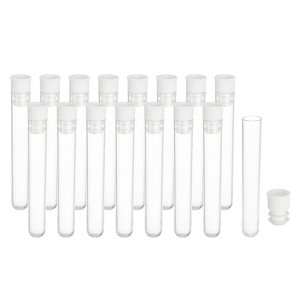 Unique Bargains Plastic Portable Craft Knitting Sewing Needle Storage Holders 16 Pcs - 1 of 4