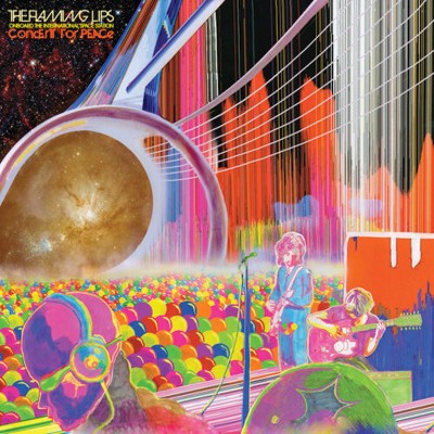 The Flaming Lips - The Flaming Lips Onboard The International Space Station Concert For Peace