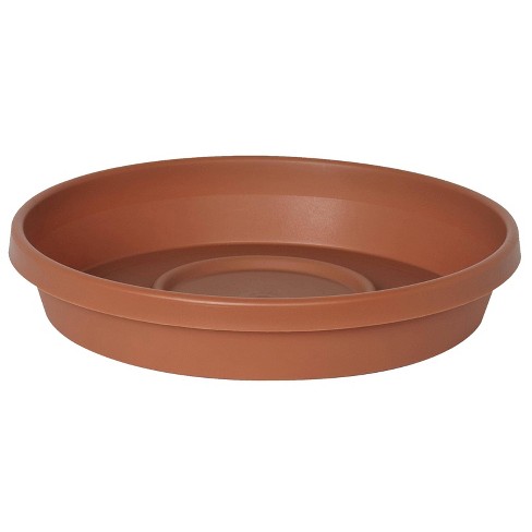 Saucer Tray Target Terracotta Plant 17\