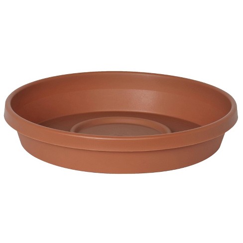 Bloem - Plant Saucer Terra : Tray Terracotta Target 17\