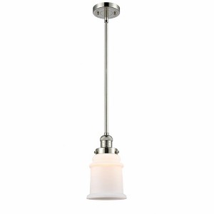 Innovations Lighting Canton 1 - Light Pendant in  Antique Copper - 1 of 1