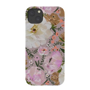 alison janssen Summer Bouquet I Snap Slim iPhone 15 Case - Society6 - 1 of 1