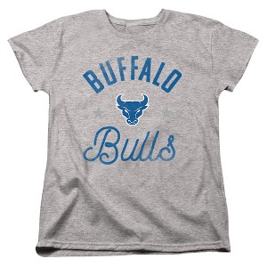 Women's University Of Buffalo Bulls T-Shirt - 1 of 4