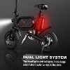 GOOFY Butler 12 Inch Mini Foldable Electric Bike for Adults - image 4 of 4