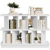 Acekool 8 Cube Storage Shelf Organizer, Open Bookcase with 10 Removable Back Panels, Bookshelf for Living Room, Bedroom, Entryway - 4 of 4