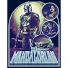 Men's Star Wars The Mandalorian The New Plan Sweatshirt - 2 of 4