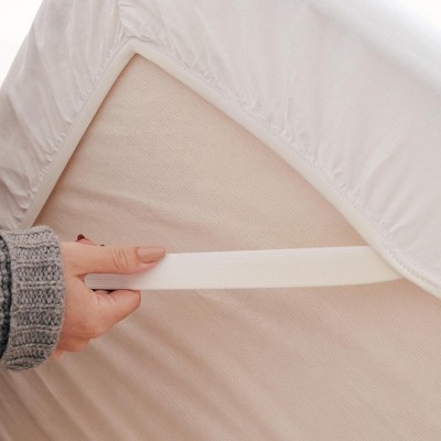 Cream Queen Performance Sheet Set with TENCEL Lyocell