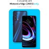 TUDIA Motorola Moto Edge 2021 Merge Series Case - image 2 of 4