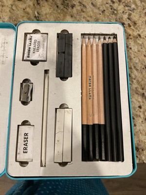 15pc Charcoal Drawing Set - Mondo Llama™