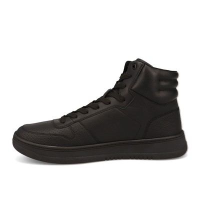 Dockers Mens Energy Hi Casual Sneaker, Black Mono, Size 10.5 — фото 4