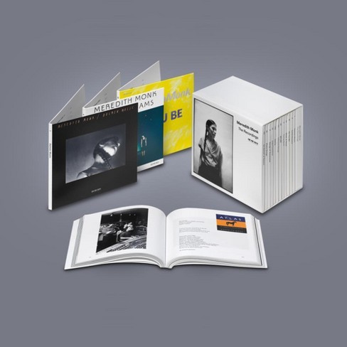 Meredith Monk - Meredith Monk: The Recordings (13 CD Box Set) - image 1 of 1