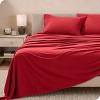 Polar Fleece Sheet Set by Bare Home - 2 of 4