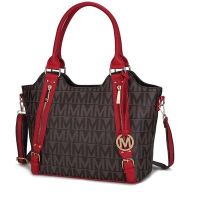 MKF Collection Thania signature Women's Tote Bag by Mia K