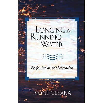 Longing for Running Water - (Biblical Reflections on Ministry) by  Ivone Gebara (Paperback)