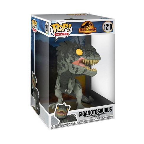 liefdadigheid Eindig ze Funko Pop! Movies: Jurassic World Dominion - Jumbo Gigantosaurus : Target