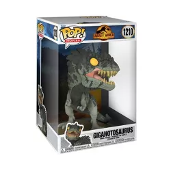 Funko POP! Movies: Jurassic World Dominion - Jumbo Gigantosaurus