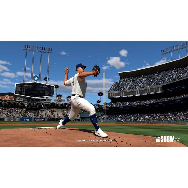 MLB The Show 22 - Nintendo Switch, 3 of 10