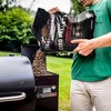 Bear Mountain BBQ All Natural Hardwood Gourmet Blend, Hickory, and Apple Smoker Pellets for Outdoor Grilling, 20 Pound Bag Each - 4 of 4