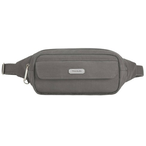 Flat Belt Bag Rfid/sling Purse/thin,lightweight Fanny Pack/low Profile  Money Belt/travel, Hiking, Biking, Camping/style and Comfort 