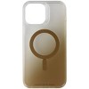 ZAGG Milan Snap Case for MagSafe for Apple iPhone 13 Pro Max - Gold/Clear - 2 of 3
