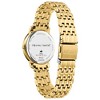 Citizen Disney Eco-Drive Quartz 2-Hand Women's Watch featuring Princess Beller in Gold IP Stainless Steel Bracelet - 3 of 4