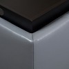 CAVINAS Storage Bench Storage Organizer Ottoman Padded Seat Cushion with Storage - 4 of 4
