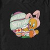 Men's Looney Tunes Sweet Easter Surprise T-Shirt - 2 of 4
