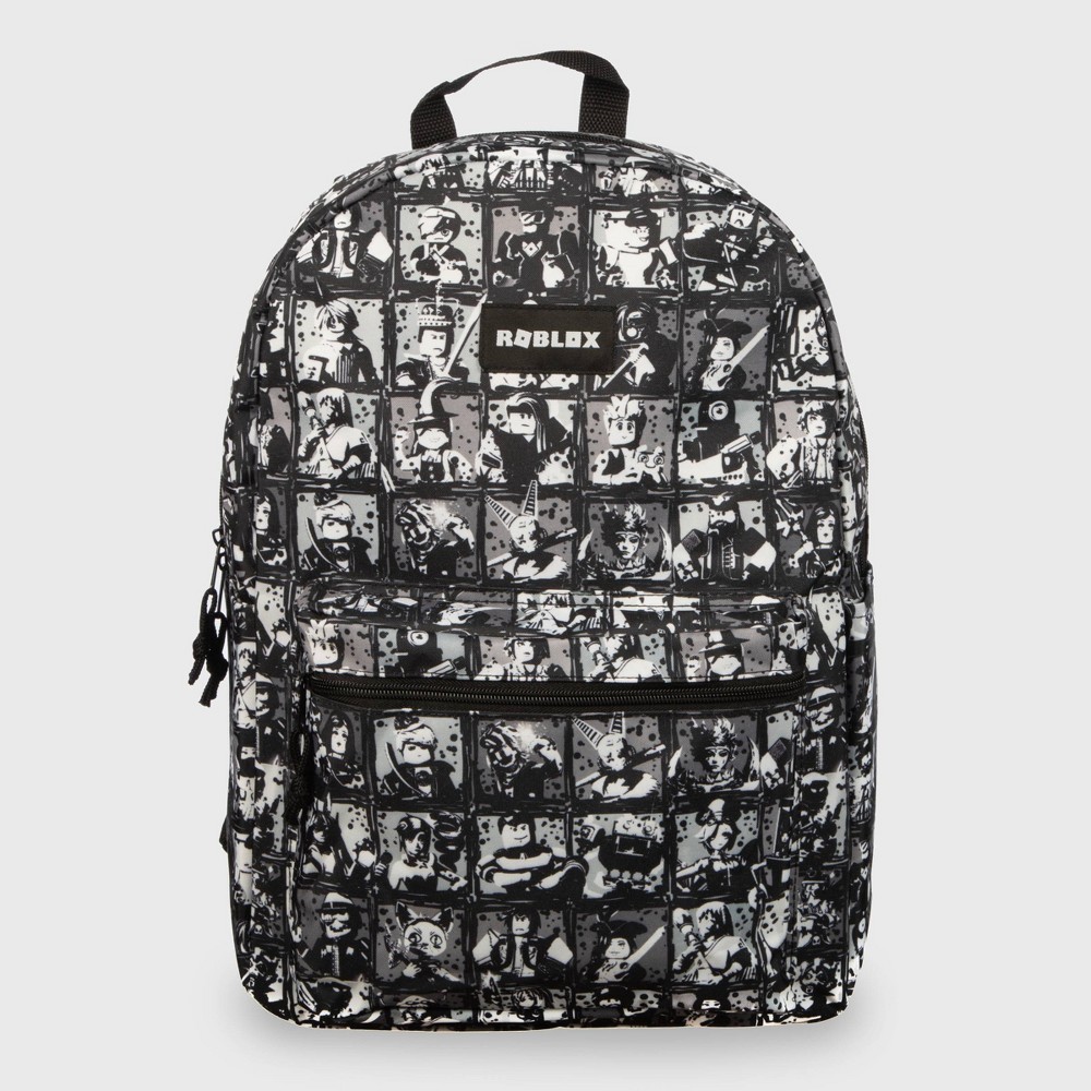 Roblox Backpack - Black, bags, luggage and accessories