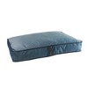 COZY ONE Velvet Luxury Rectangle Dog Bed - 2 of 4