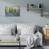 Stupell Industries Lavender Field with Birch Trees Canvas Art - 3 of 4