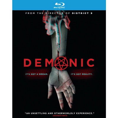 Demonic (blu-ray)(2021) : Target