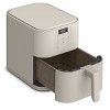 bella 6qt Slim Air Fryer - 2 of 4