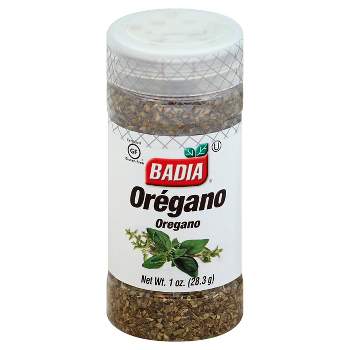 Badia Whole Oregano - 1oz