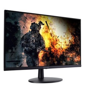 Acer AOPEN MV1 - 23.8" LCD Monitor FullHD 1920x1080 VA 144Hz 1ms TVR 250Nit - Manufacturer Refurbished - 1 of 4
