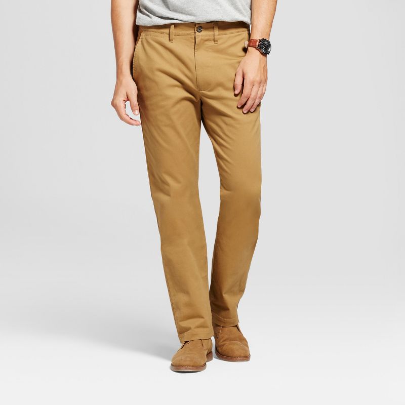 Men's Every Wear Straight Fit Chino Pants - Goodfellow & Co™, 2 of 6