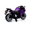 YOOCOZZ Kids Motorcycle - Ride-On Toy with Training Wheels/Manual Throttle/Hand Drive/Lighting Wheels, 3-6 Years - 2 of 4