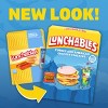 Lunchables Turkey & American Cheese Cracker Stackers - 8.9oz - 3 of 4