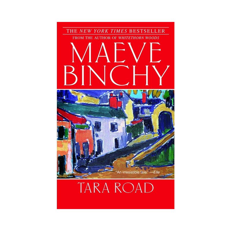 Tara Road - by  Maeve Binchy (Paperback), 1 of 2