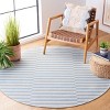 Montauk MTK715 Hand Woven Indoor Rugs - Safavieh - 2 of 3